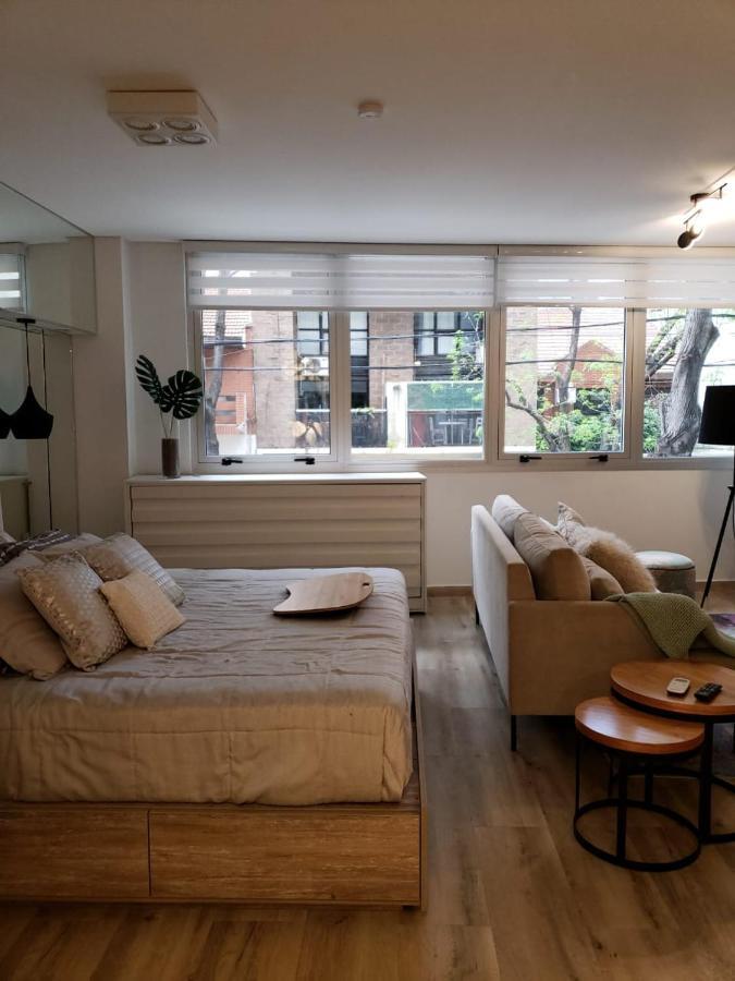 Montaneses 2888 Flat Apartment Buenos Aires Exterior photo